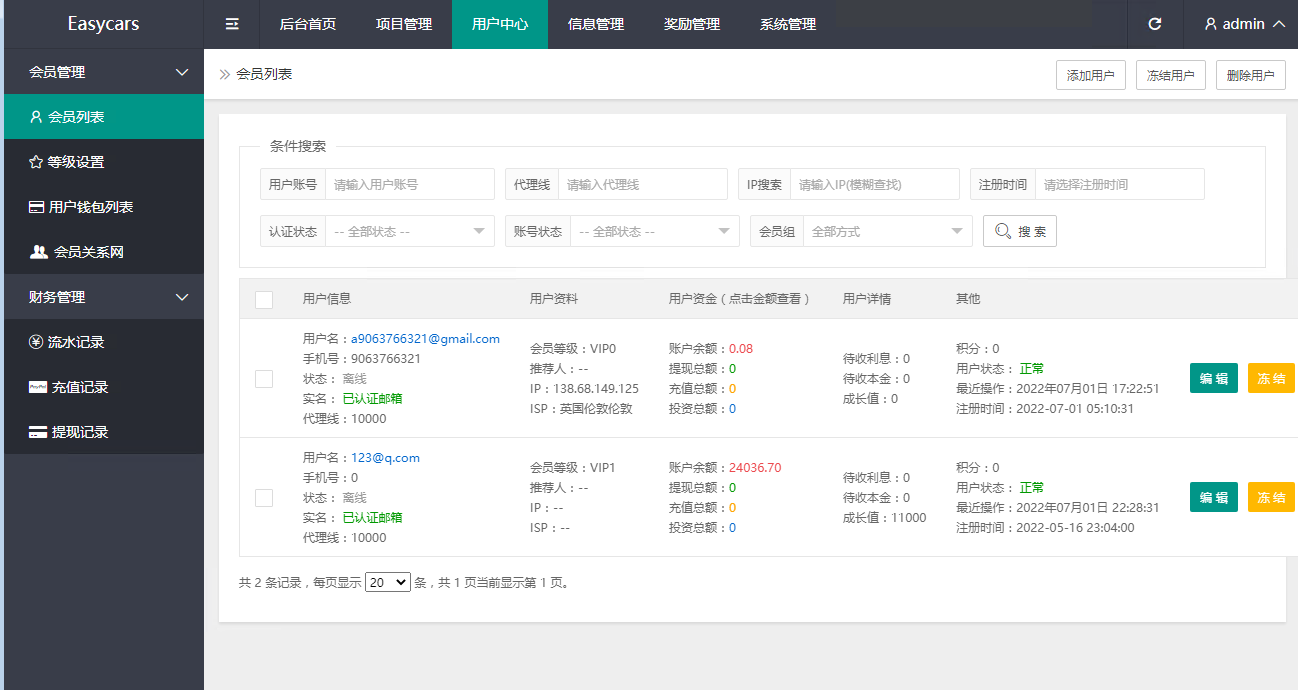 图片[6]PaPa源码_PaPa源码网_PHP源码_网站源码_网站模板_软件源码_游戏源码_资源分享_小程序源码,网站插件_工具软件_源码分享_商业源码_源码教程_免费源码PY0029八语言国际基金金融投资出海系统/全球理财返利资金管理平台源码PaPa源码_PaPa源码网_PHP源码_网站源码_网站模板_软件源码_游戏源码_资源分享_小程序源码,网站插件_工具软件_源码分享_商业源码_源码教程_免费源码PaPa源码