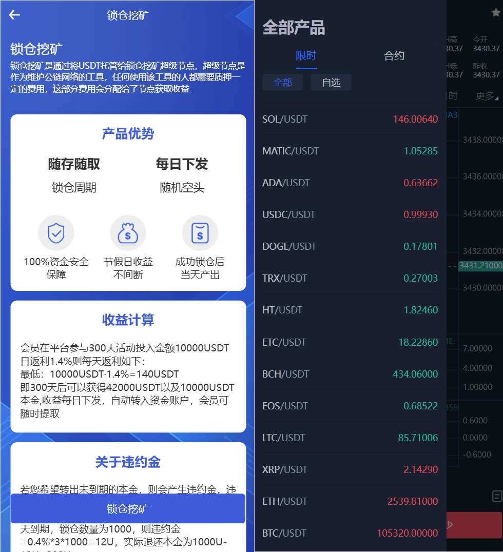图片[9]PaPa源码_PaPa源码网_PHP源码_网站源码_网站模板_软件源码_游戏源码_资源分享_小程序源码,网站插件_工具软件_源码分享_商业源码_源码教程_免费源码PY多语种Phemex式交易所整站源码/内置期权合约交易体系/集成IEO打新与平台币发行/支持K线走势调控PaPa源码_PaPa源码网_PHP源码_网站源码_网站模板_软件源码_游戏源码_资源分享_小程序源码,网站插件_工具软件_源码分享_商业源码_源码教程_免费源码PaPa源码