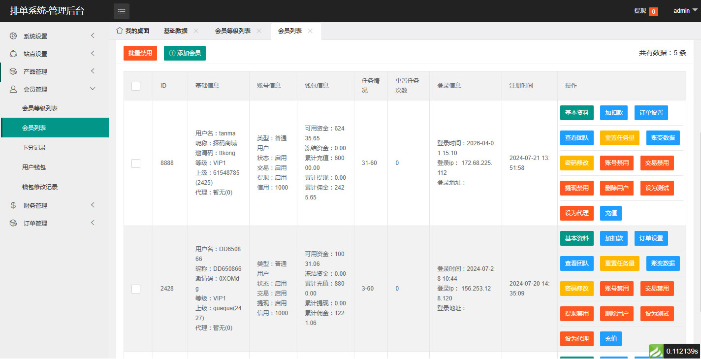 图片[2]PaPa源码_PaPa源码网_PHP源码_网站源码_网站模板_软件源码_游戏源码_资源分享_小程序源码,网站插件_工具软件_源码分享_商业源码_源码教程_免费源码PY185HYA多语言酒店任务抢单理财系统/分销裂变与卡单连单机制/打针功能完整工程源码PaPa源码_PaPa源码网_PHP源码_网站源码_网站模板_软件源码_游戏源码_资源分享_小程序源码,网站插件_工具软件_源码分享_商业源码_源码教程_免费源码PaPa源码